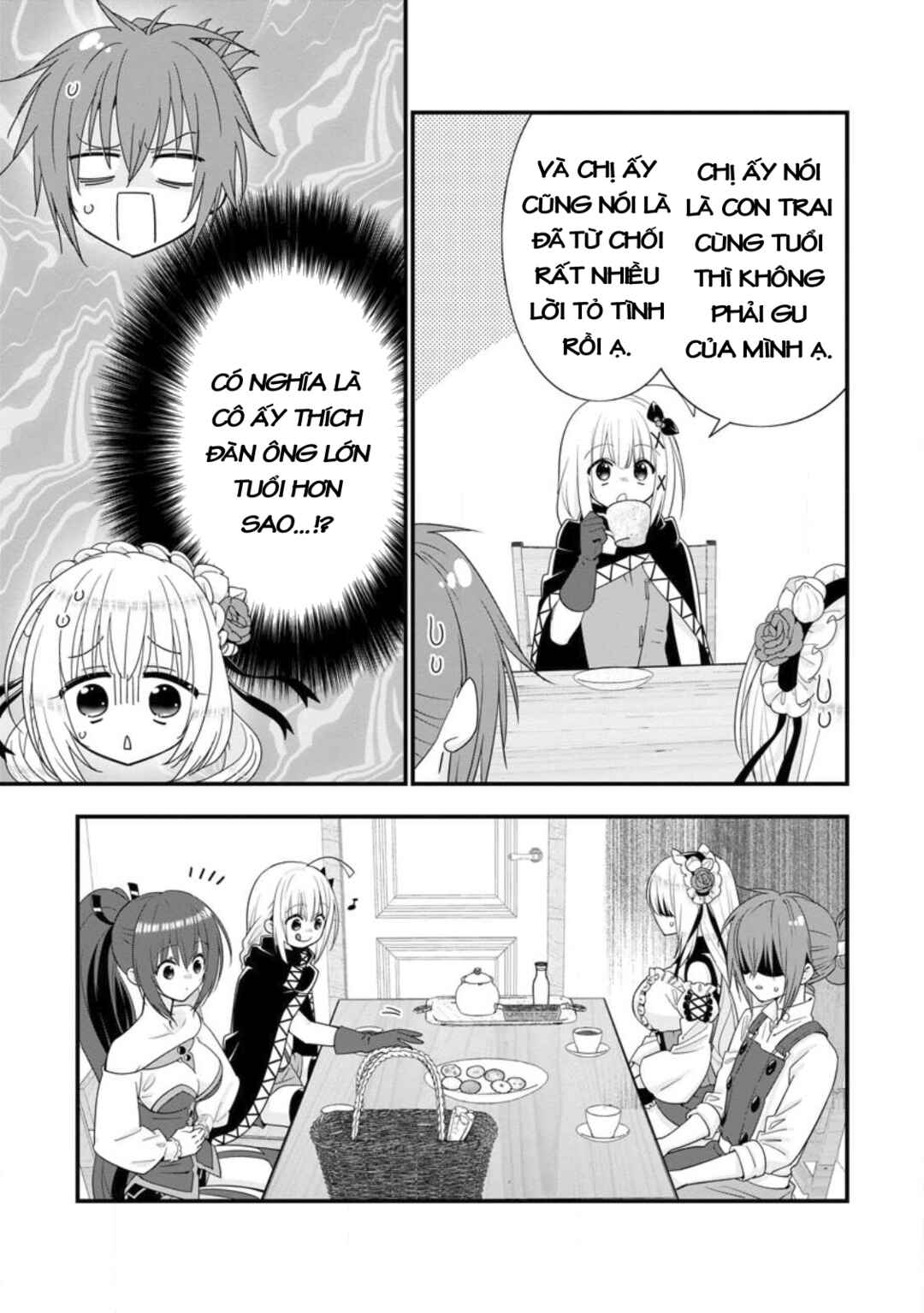 A-Rank Boukensha no Slow Life Chapter 39 - Page 19