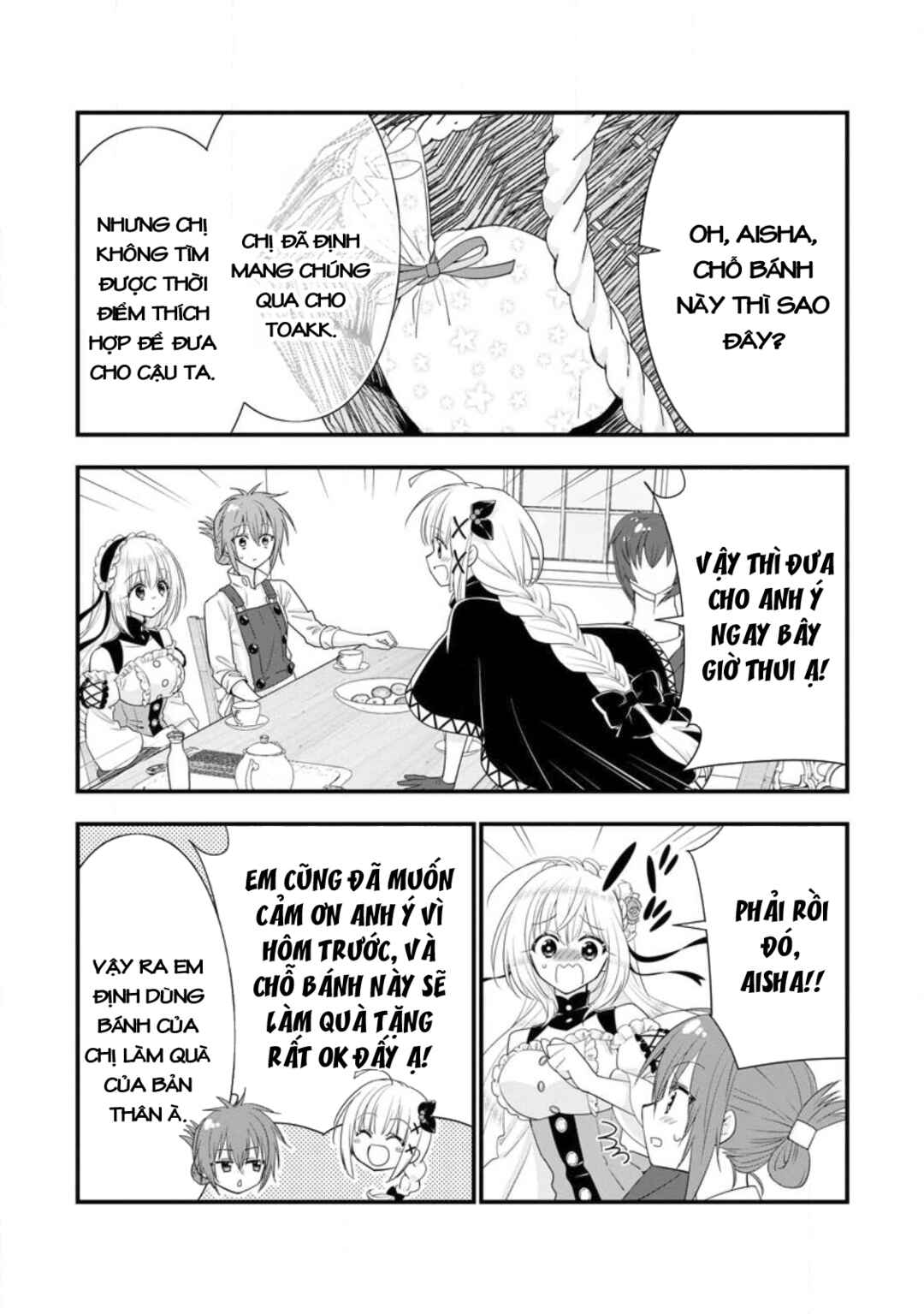 A-Rank Boukensha no Slow Life Chapter 39 - Page 20