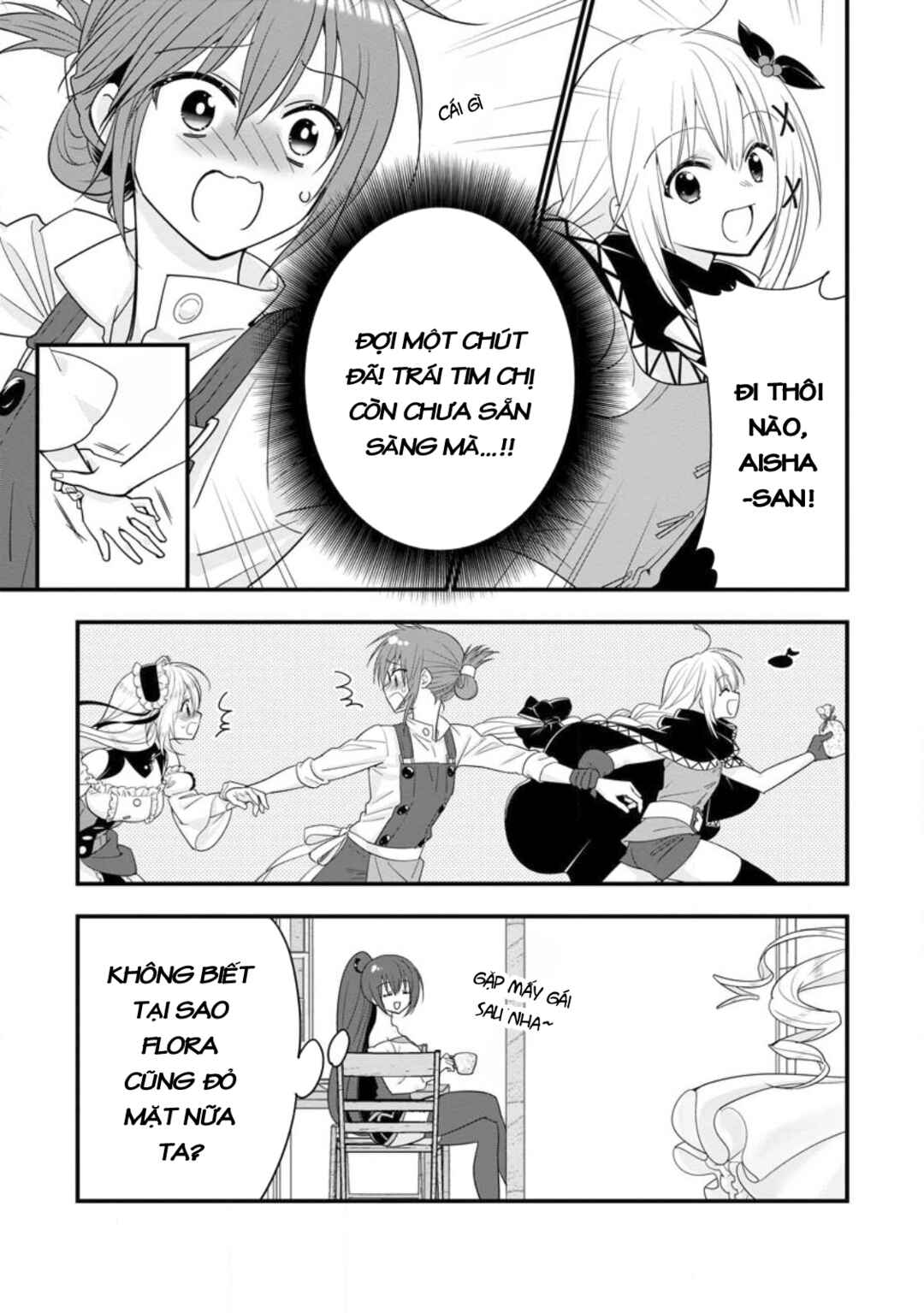 A-Rank Boukensha no Slow Life Chapter 39 - Page 21