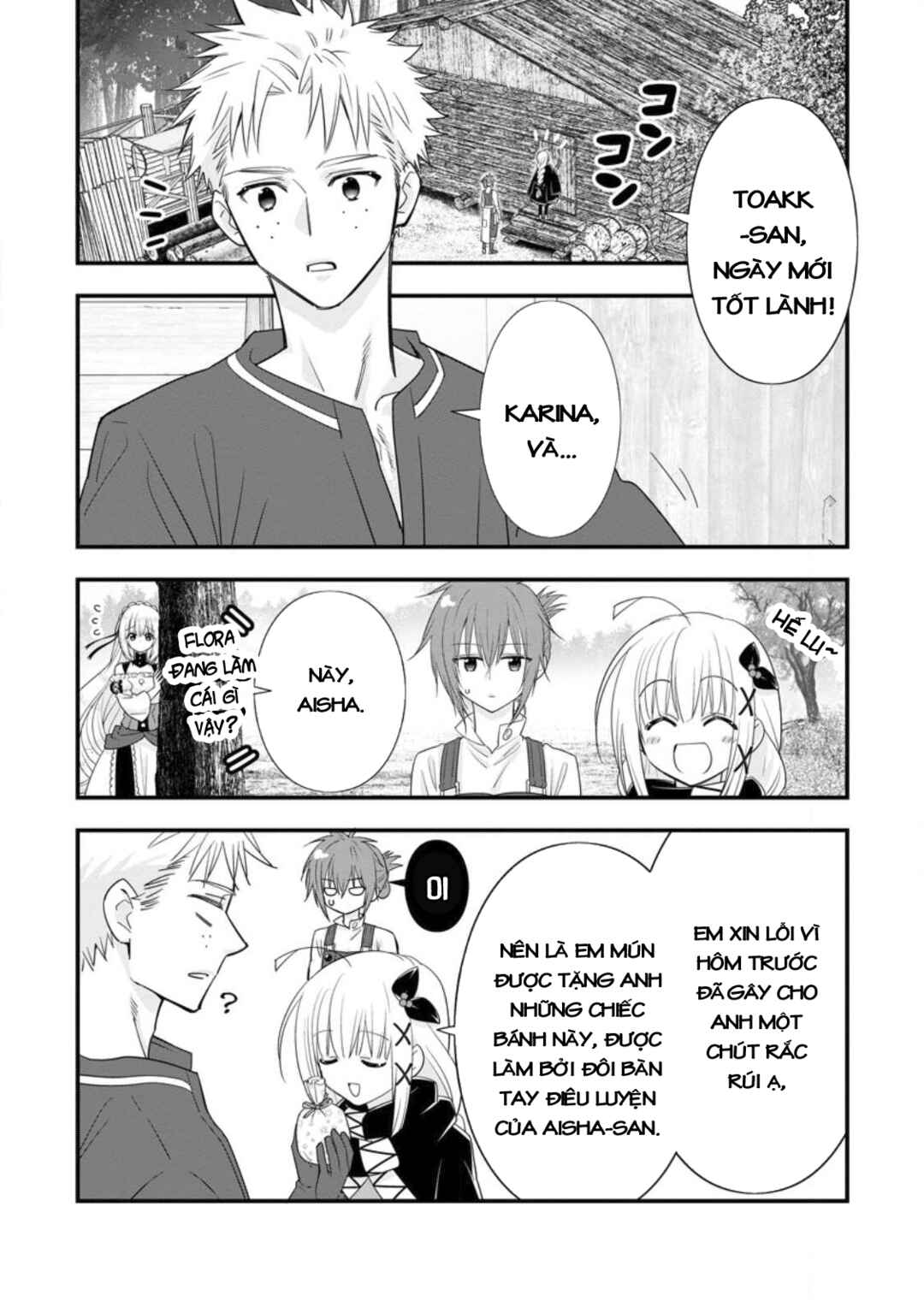 A-Rank Boukensha no Slow Life Chapter 39 - Page 22