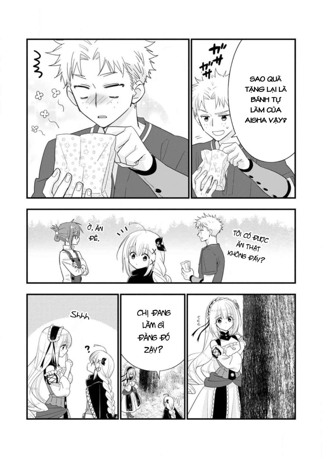 A-Rank Boukensha no Slow Life Chapter 39 - Page 23