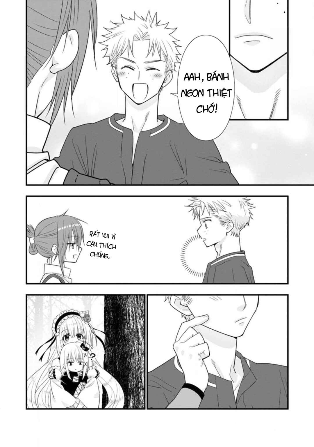 A-Rank Boukensha no Slow Life Chapter 39 - Page 26
