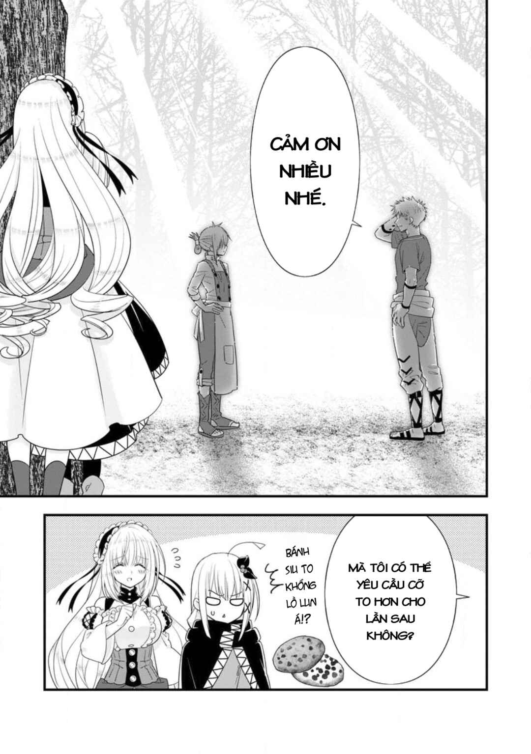 A-Rank Boukensha no Slow Life Chapter 39 - Page 27