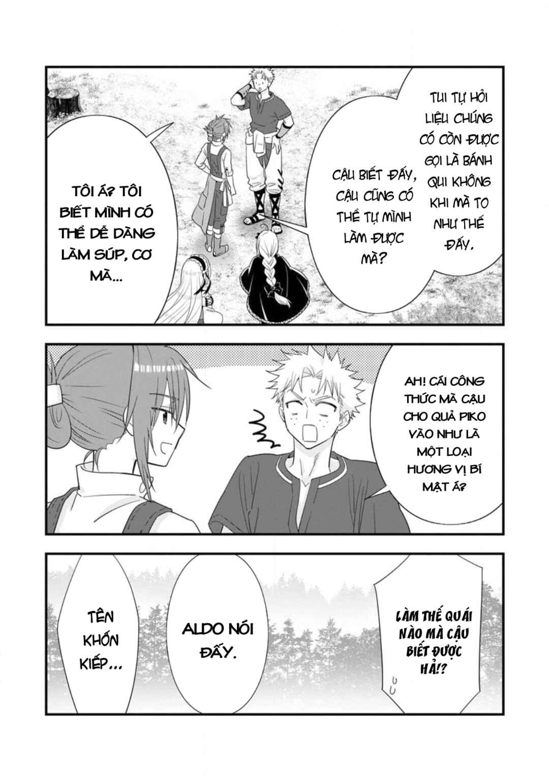 A-Rank Boukensha no Slow Life Chapter 39 - Page 28