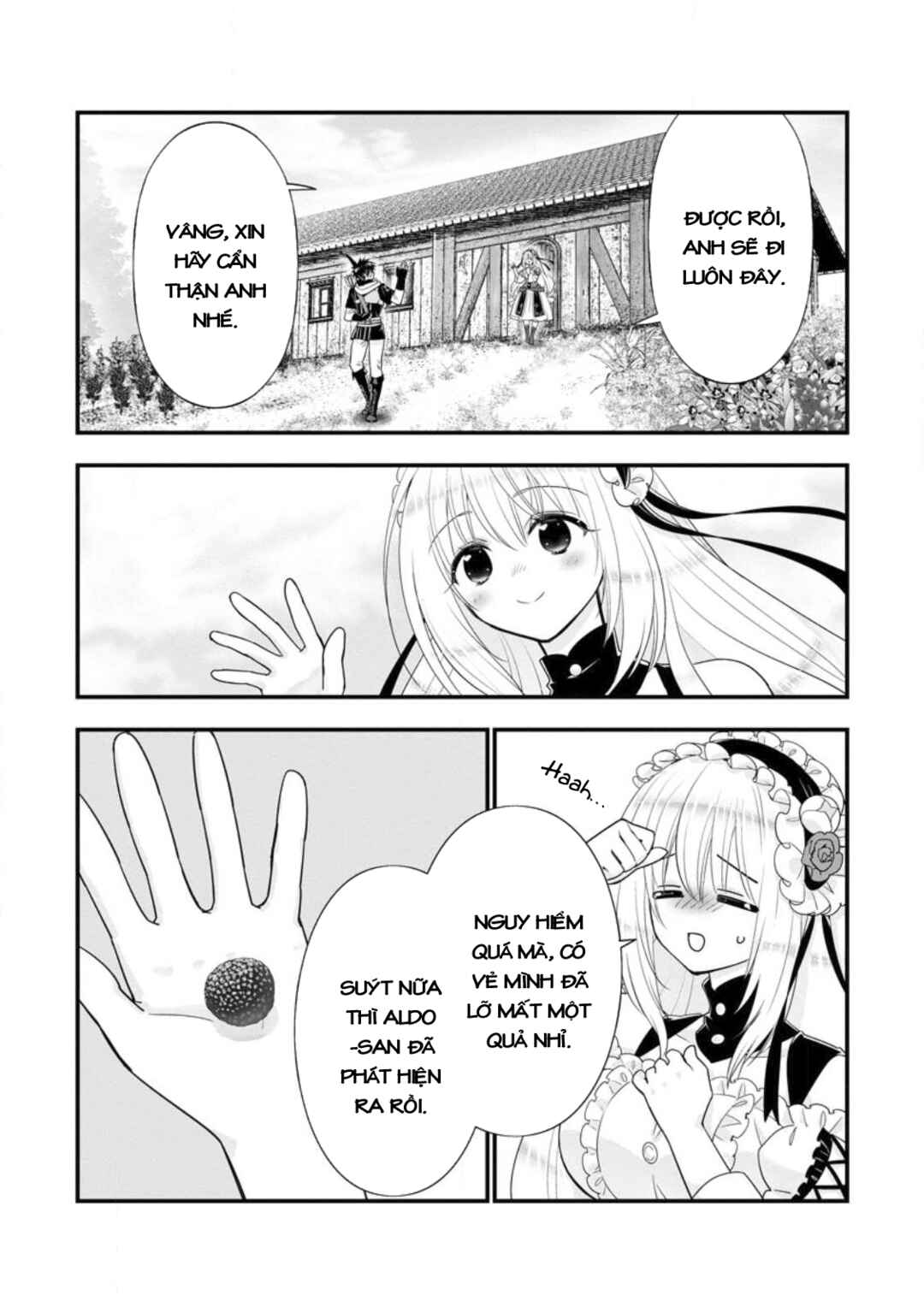 A-Rank Boukensha no Slow Life Chapter 39 - Page 5