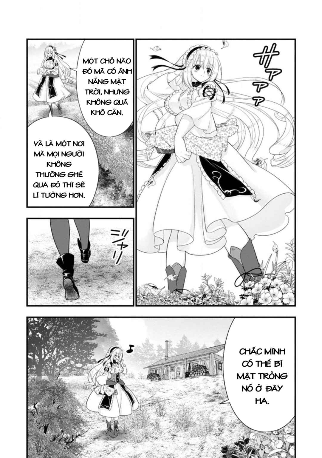 A-Rank Boukensha no Slow Life Chapter 39 - Page 6