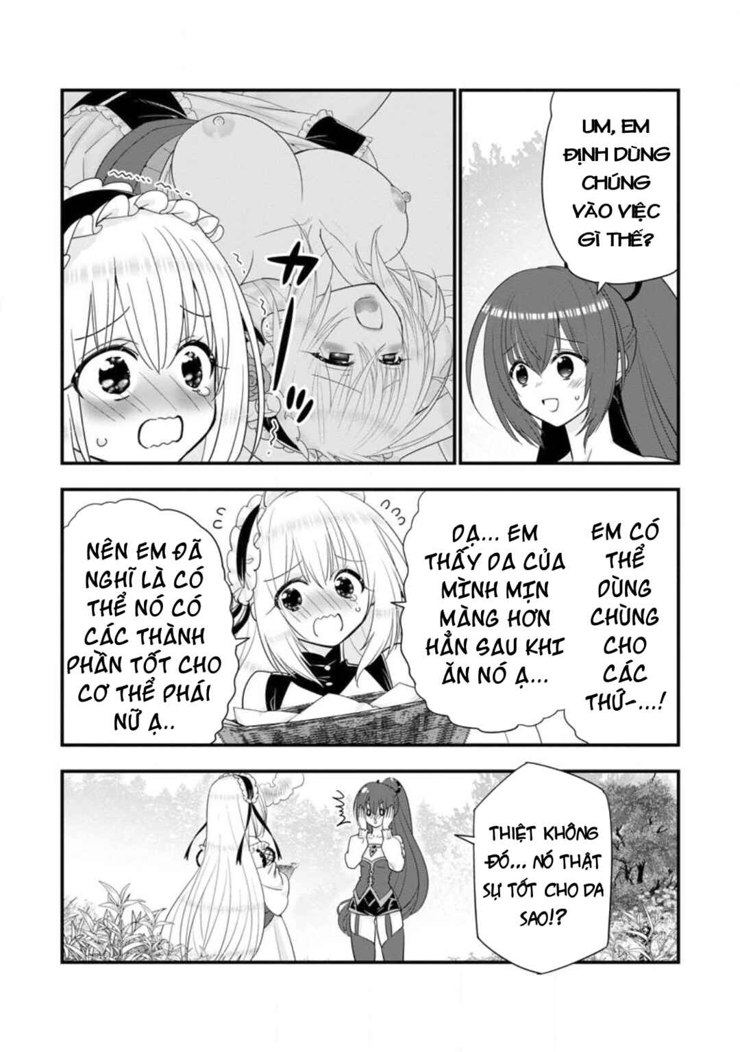 A-Rank Boukensha no Slow Life Chapter 39 - Page 9