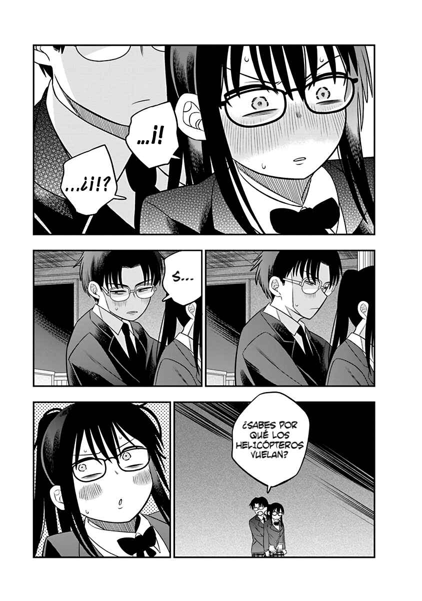 Chie Aru Koibito Chapter 7 - Page 11