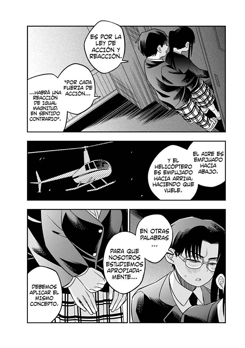 Chie Aru Koibito Chapter 7 - Page 12