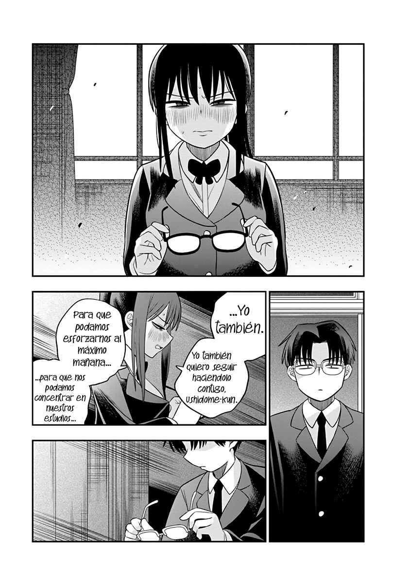 Chie Aru Koibito Chapter 7 - Page 17