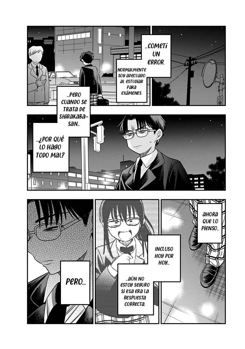 Chie Aru Koibito Chapter 7 - Page 20