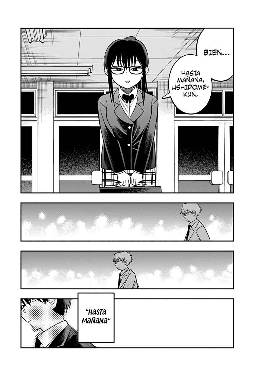 Chie Aru Koibito Chapter 7 - Page 21