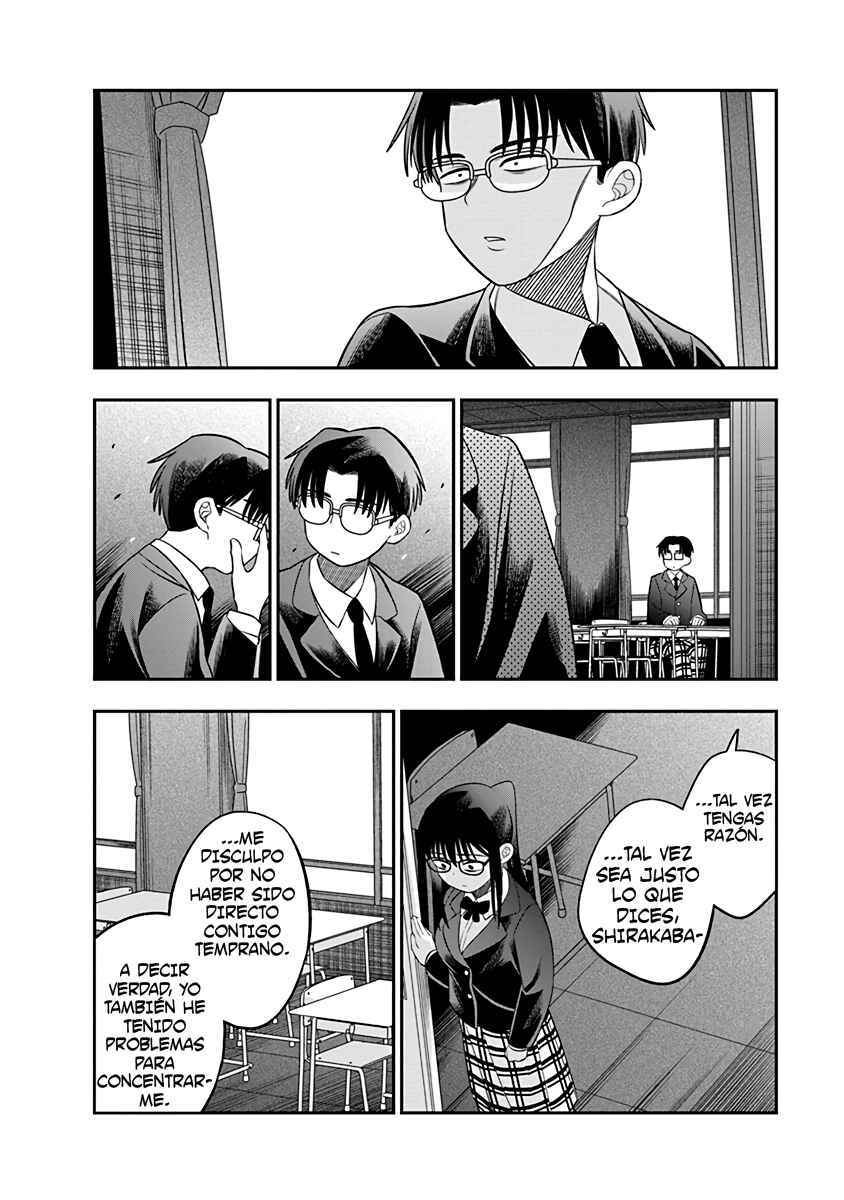 Chie Aru Koibito Chapter 7 - Page 8