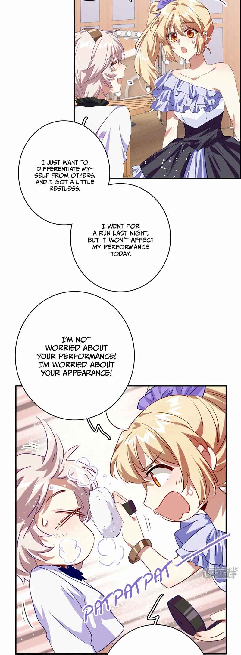 Star Dream Idol Project Chapter 334 - Page 13