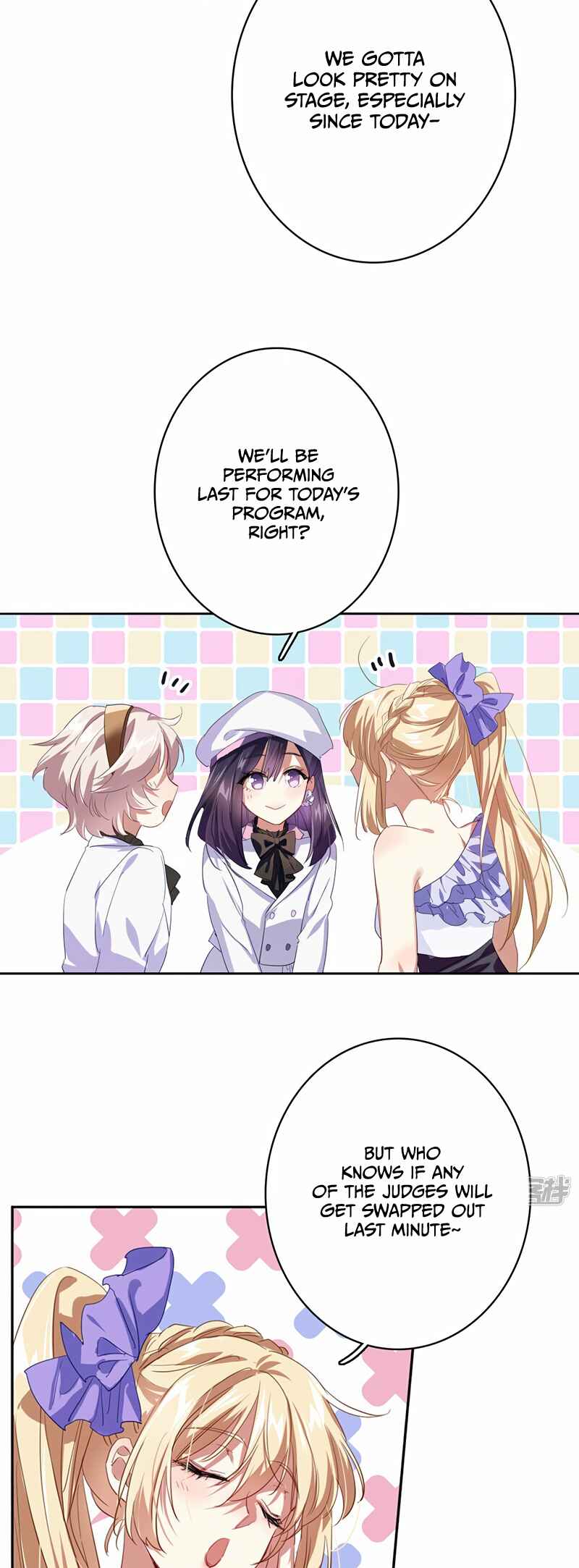 Star Dream Idol Project Chapter 334 - Page 14