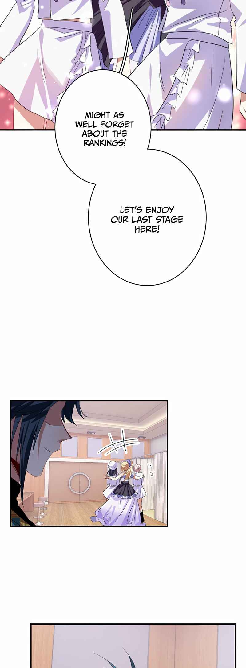 Star Dream Idol Project Chapter 334 - Page 17