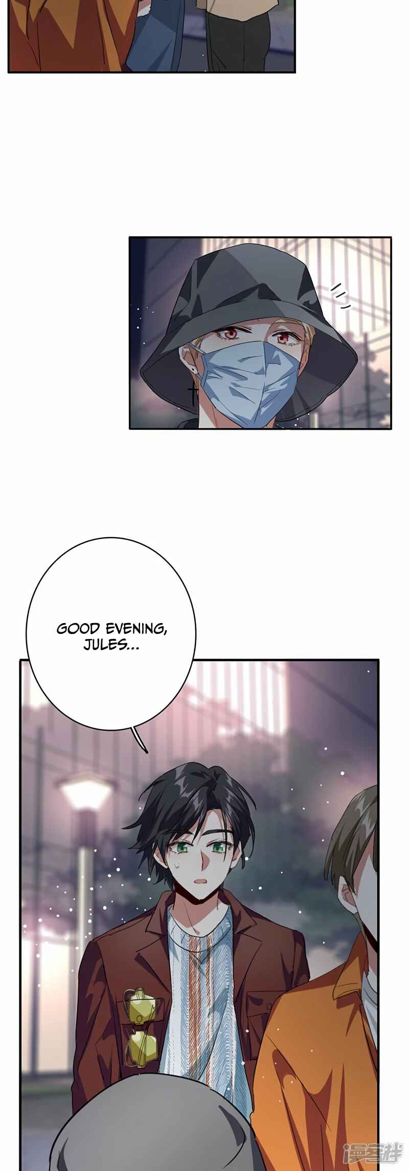 Star Dream Idol Project Chapter 334 - Page 22