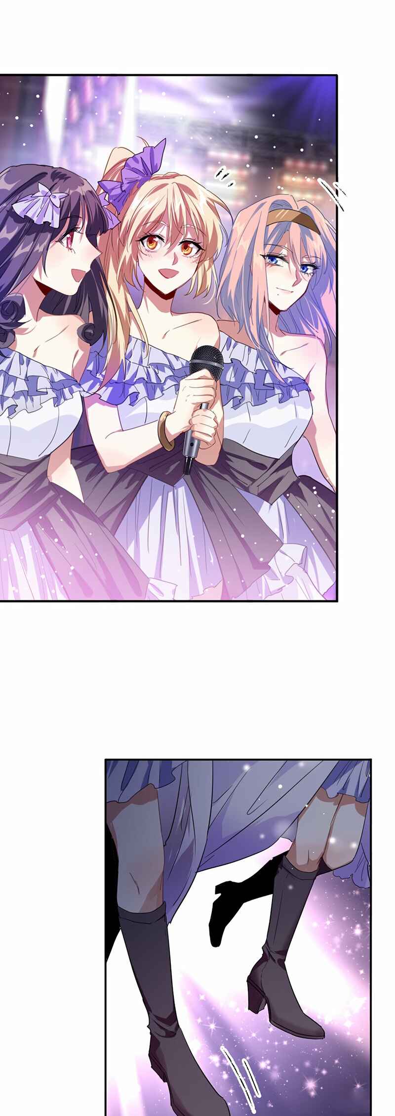Star Dream Idol Project Chapter 334 - Page 27