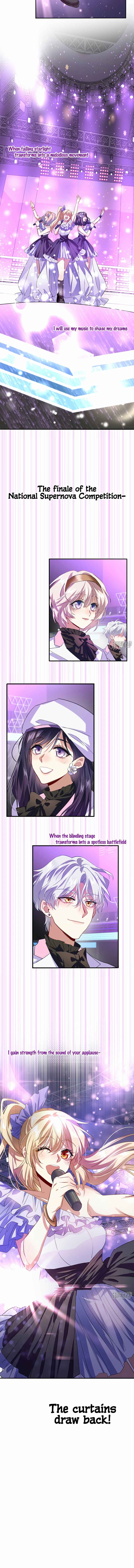 Star Dream Idol Project Chapter 334 - Page 28