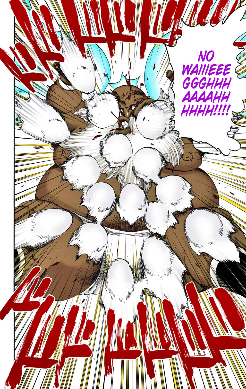 Bleach (Official Colored) Chapter 596 - Page 16