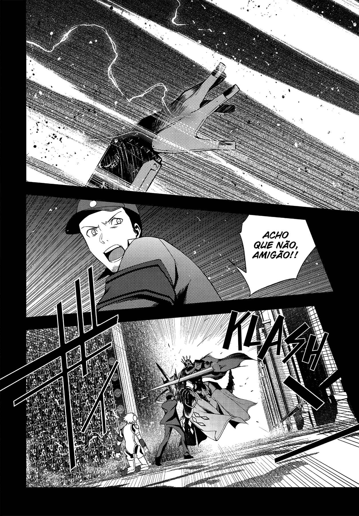 Persona 3 Chapter 40 - Page 13