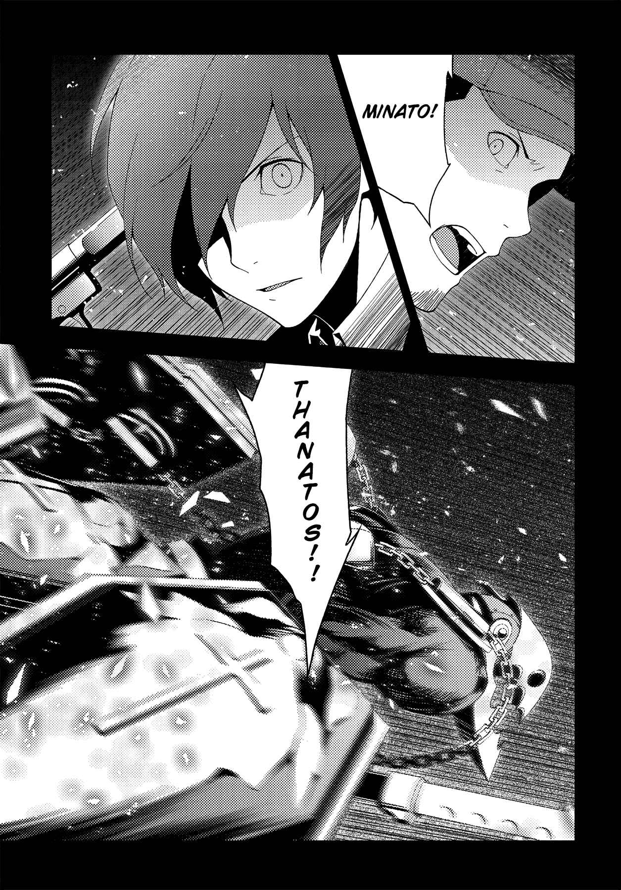 Persona 3 Chapter 40 - Page 14