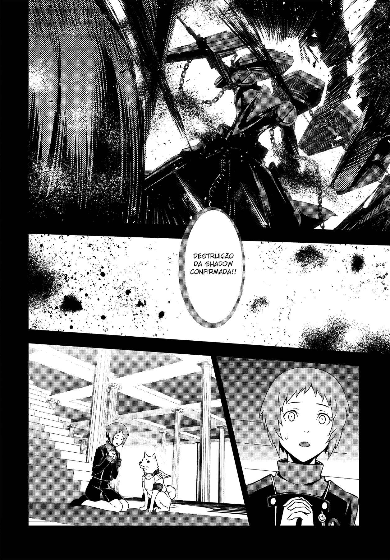 Persona 3 Chapter 40 - Page 15