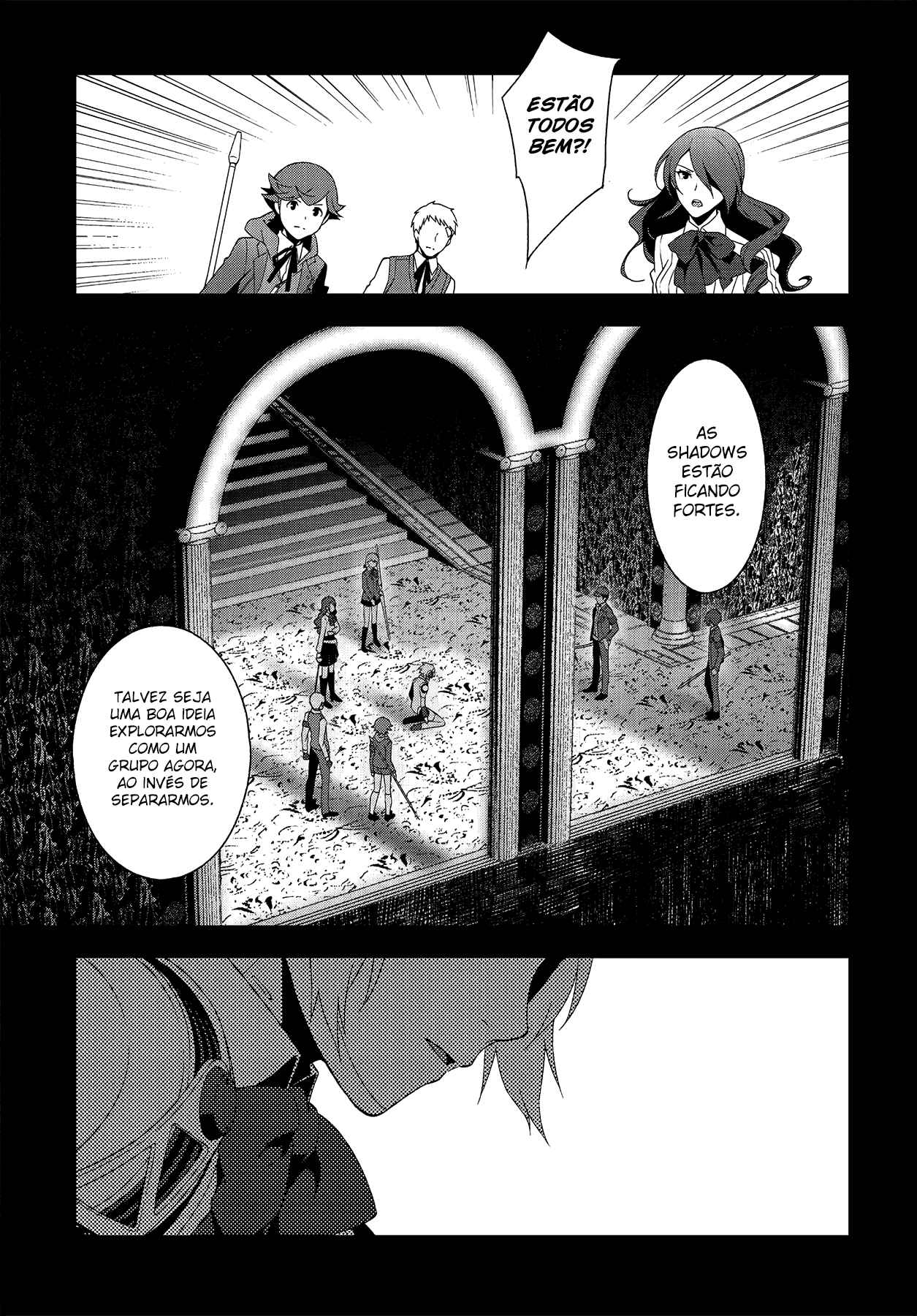 Persona 3 Chapter 40 - Page 16