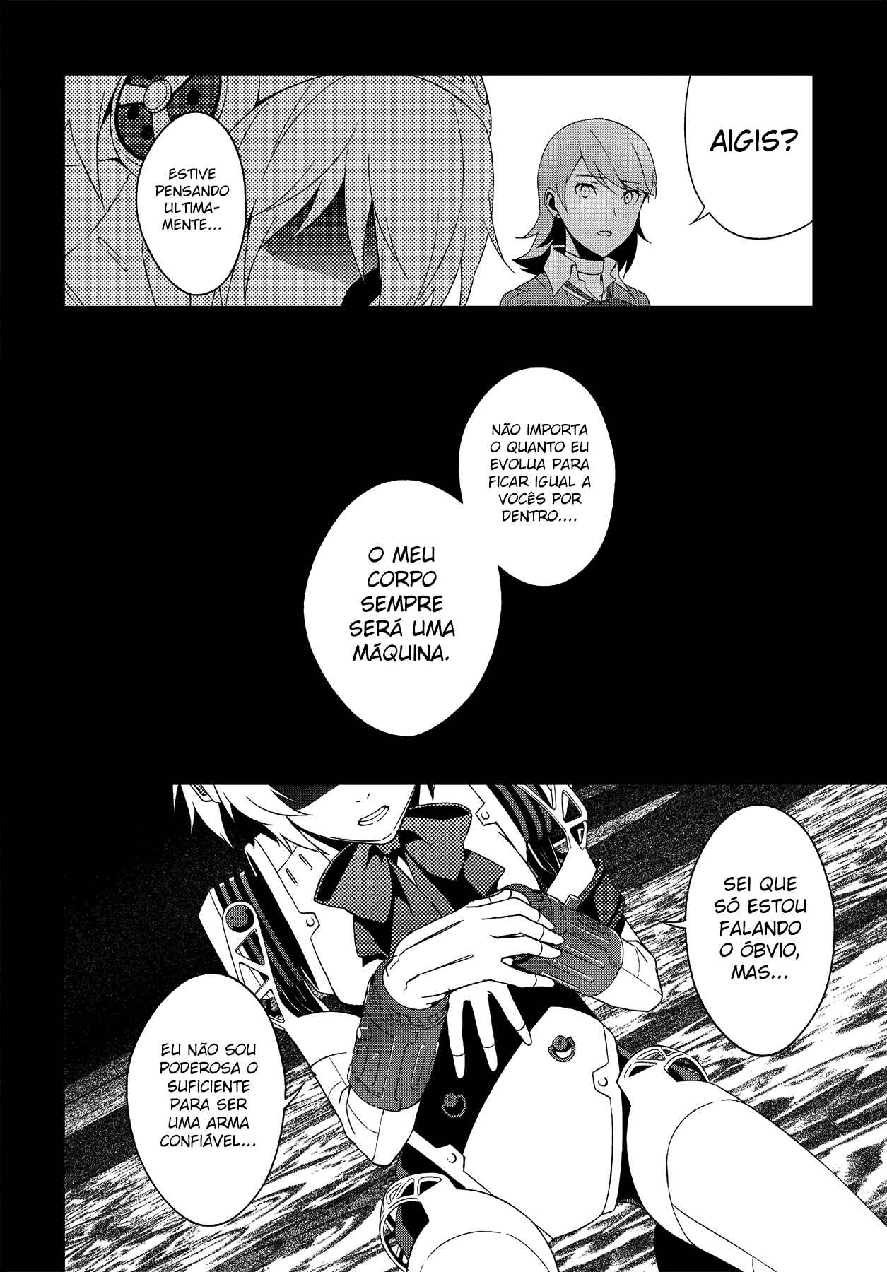 Persona 3 Chapter 40 - Page 17