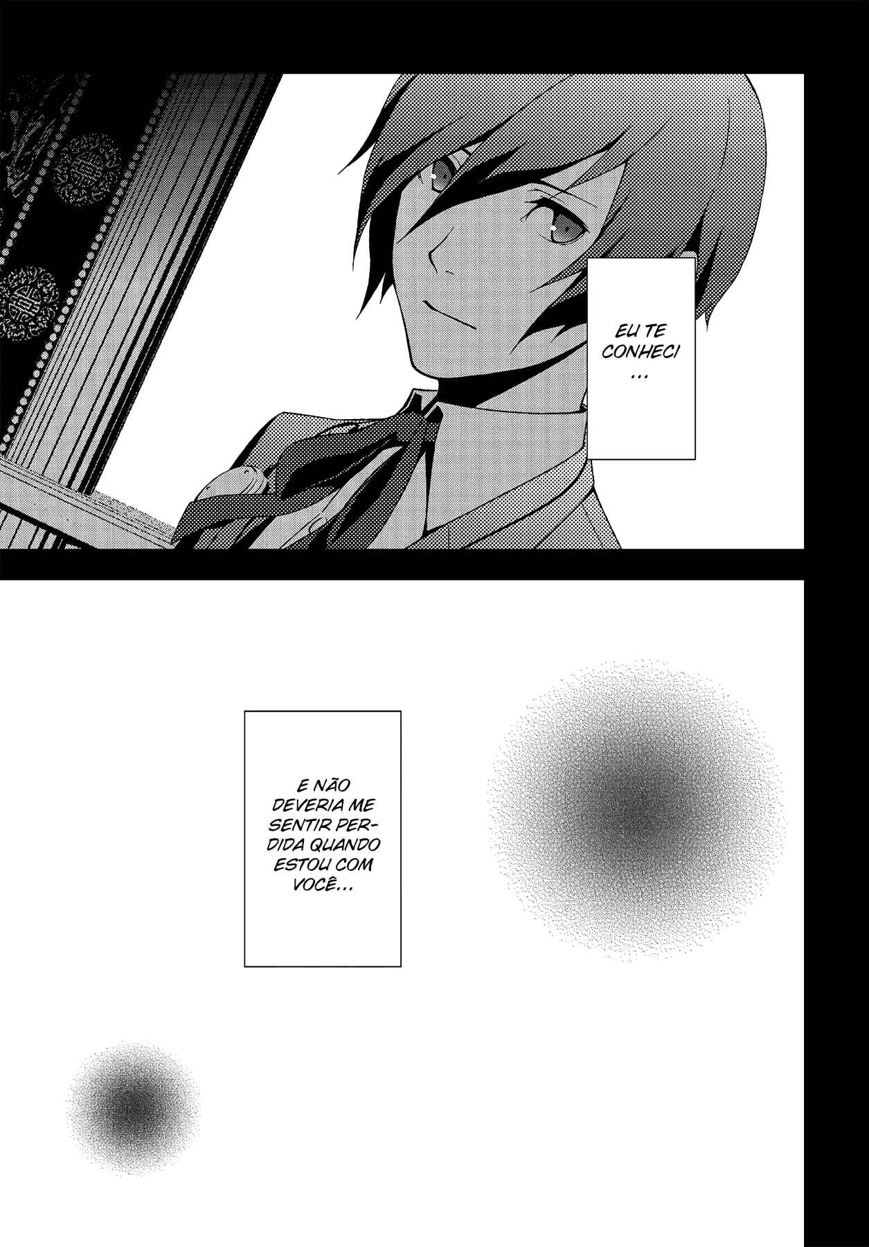 Persona 3 Chapter 40 - Page 20