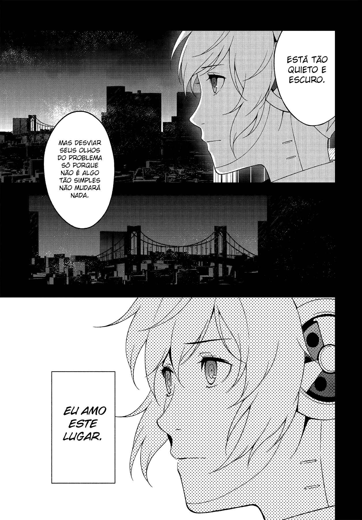 Persona 3 Chapter 40 - Page 4