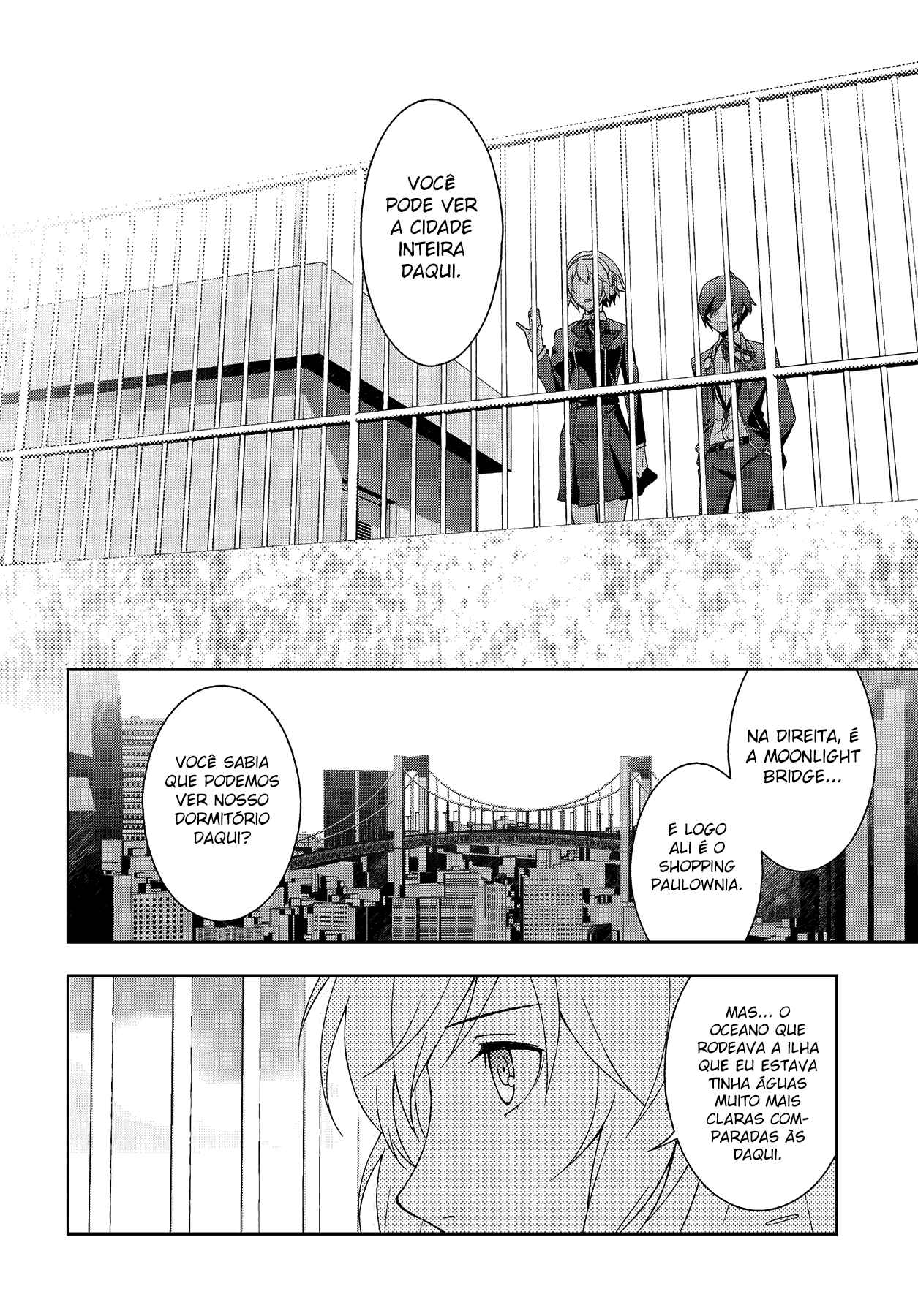 Persona 3 Chapter 40 - Page 5