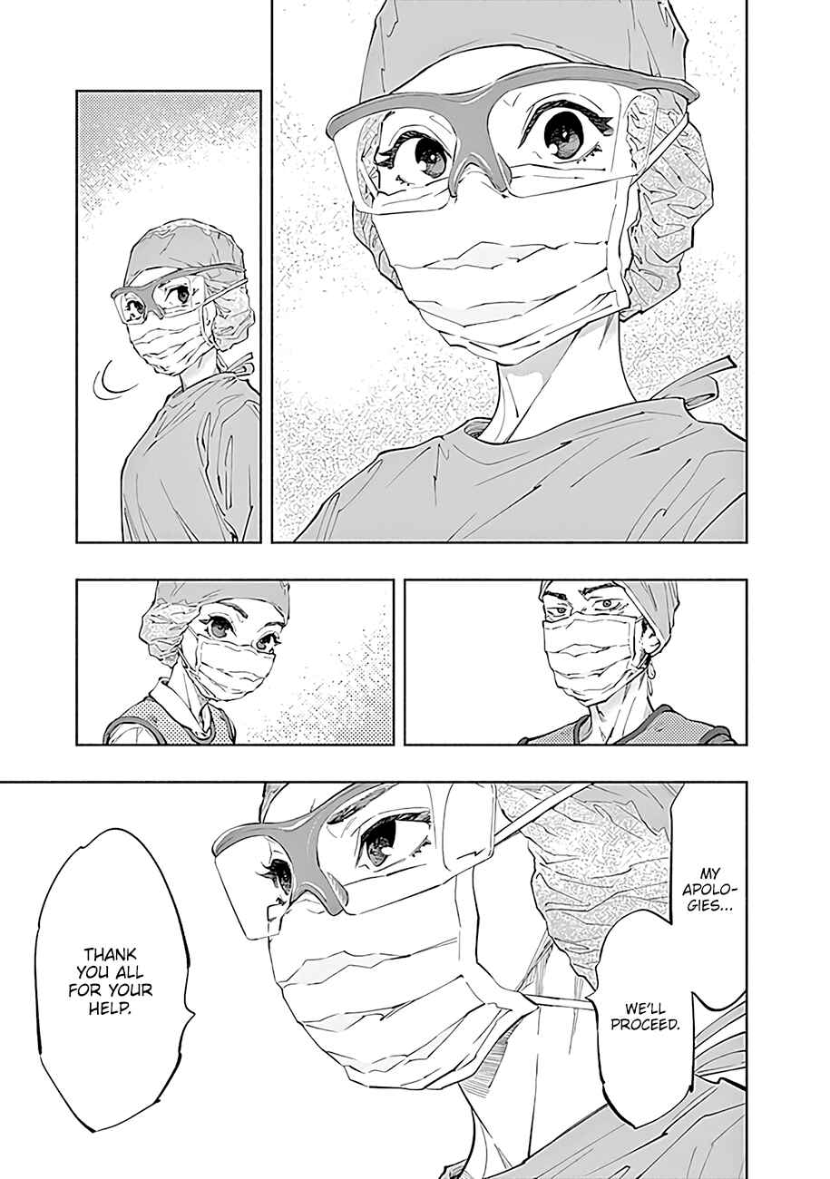 Radiation House Chapter 48 - Page 14