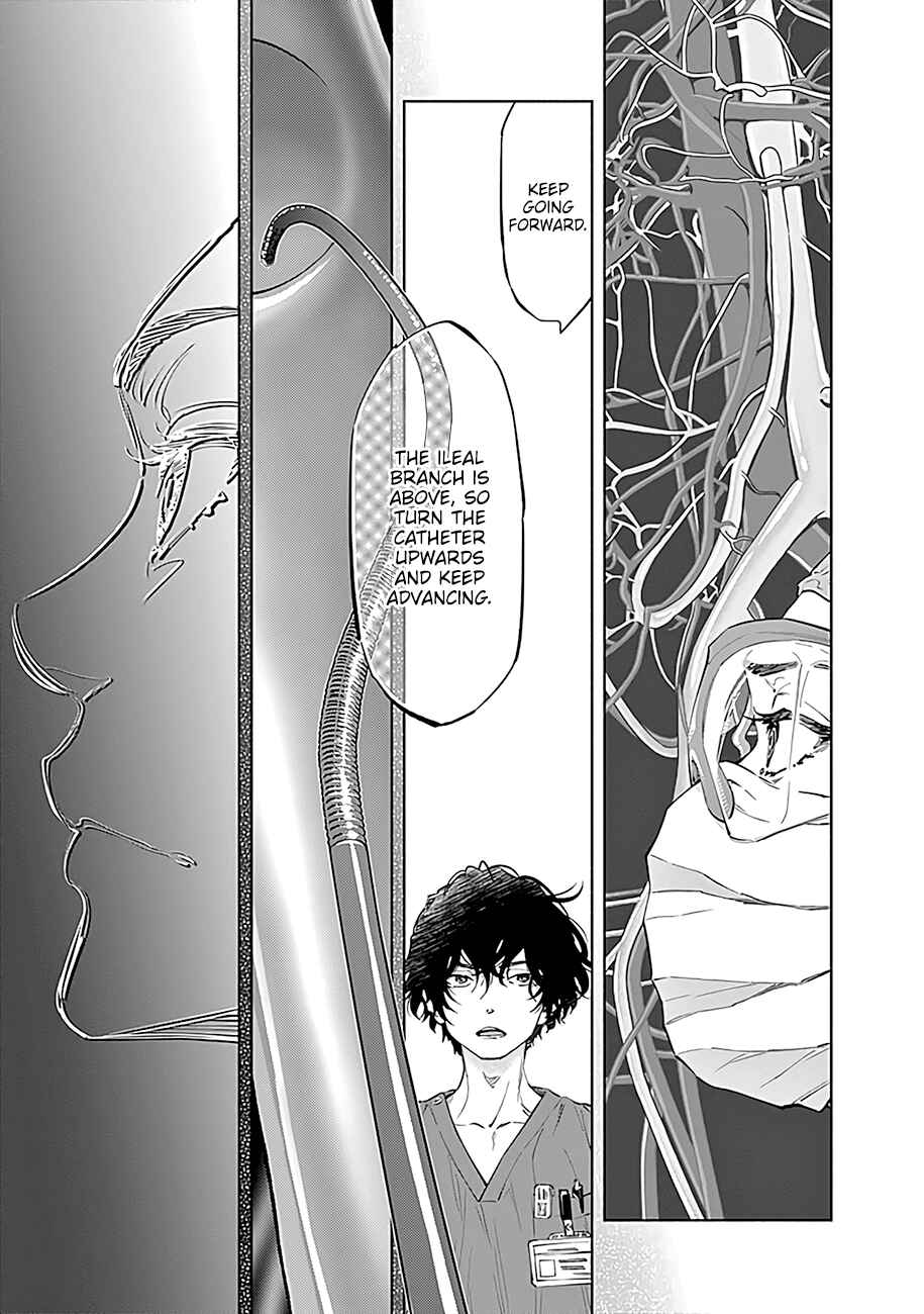 Radiation House Chapter 48 - Page 18
