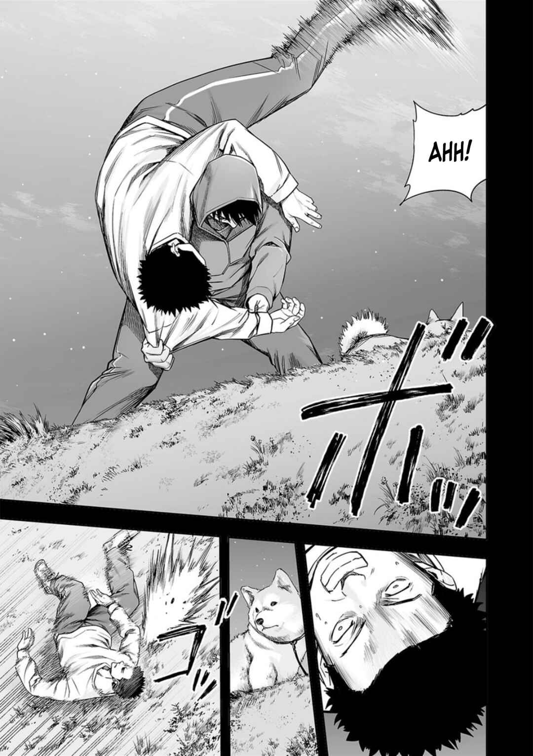 Tsuyoshi - Daremo Katenai, Aitsu ni wa Chapter 206 - Page 3