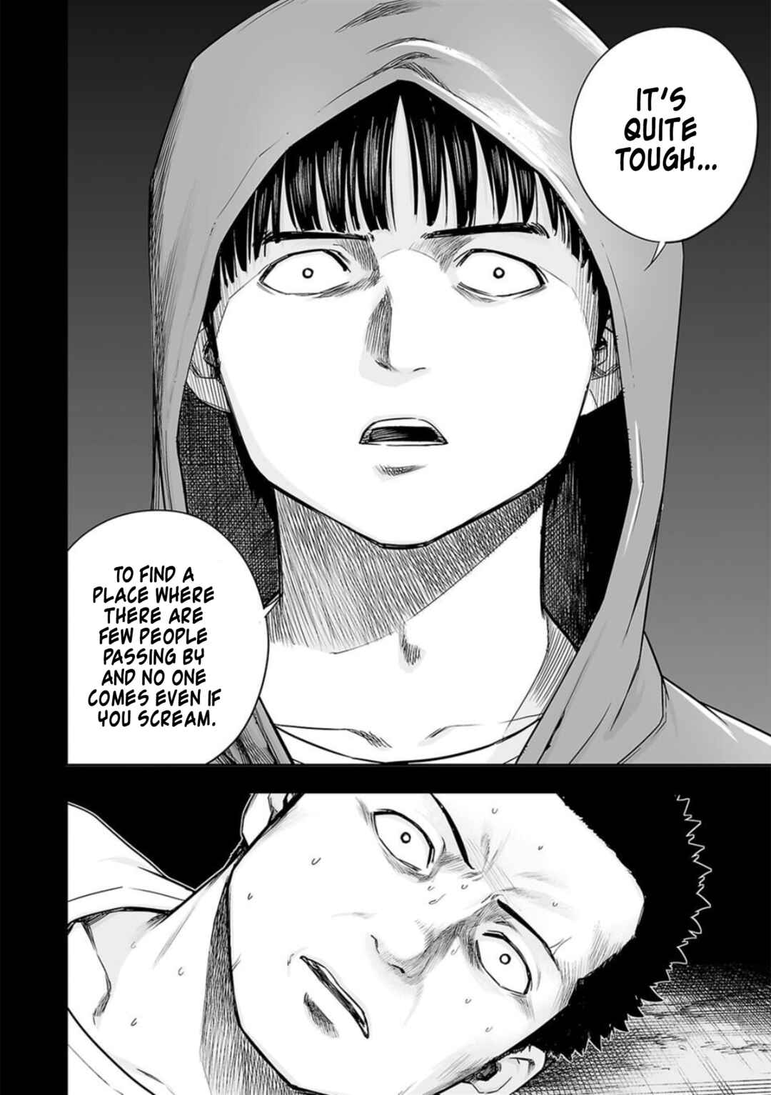 Tsuyoshi - Daremo Katenai, Aitsu ni wa Chapter 206 - Page 6