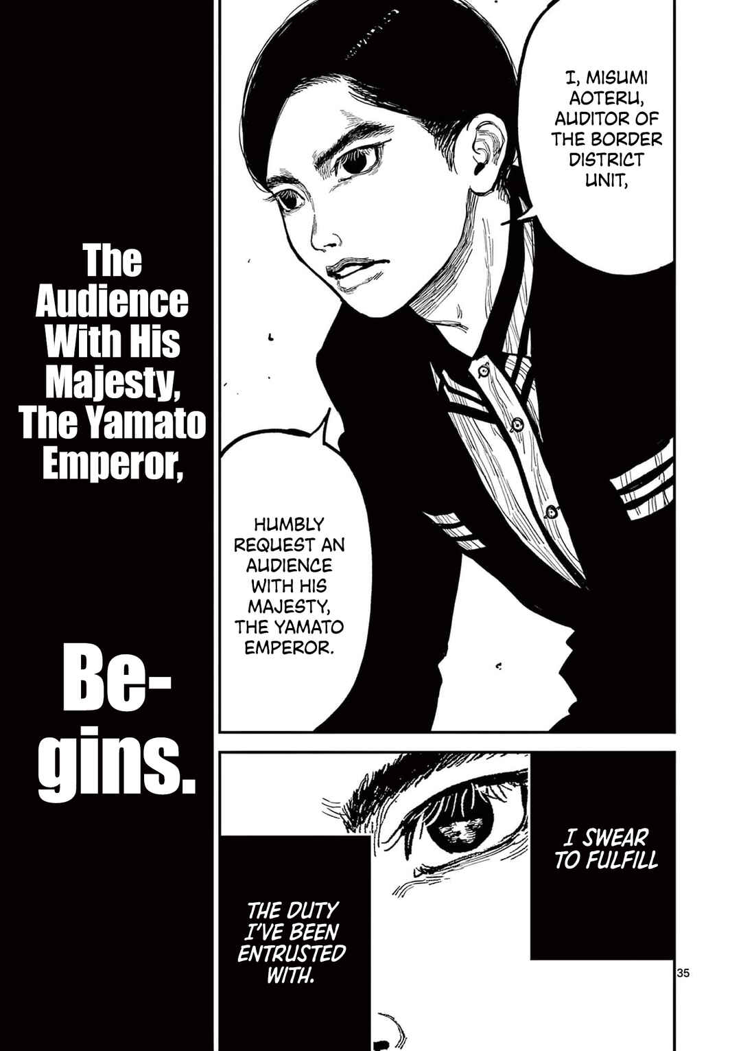 Nippon Sangoku Chapter 17 - Page 34