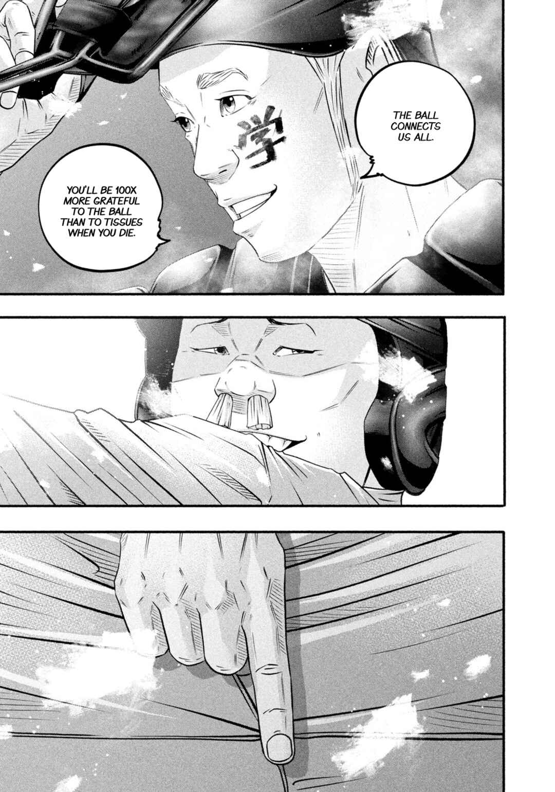 Battle Studies Chapter 465 - Page 16