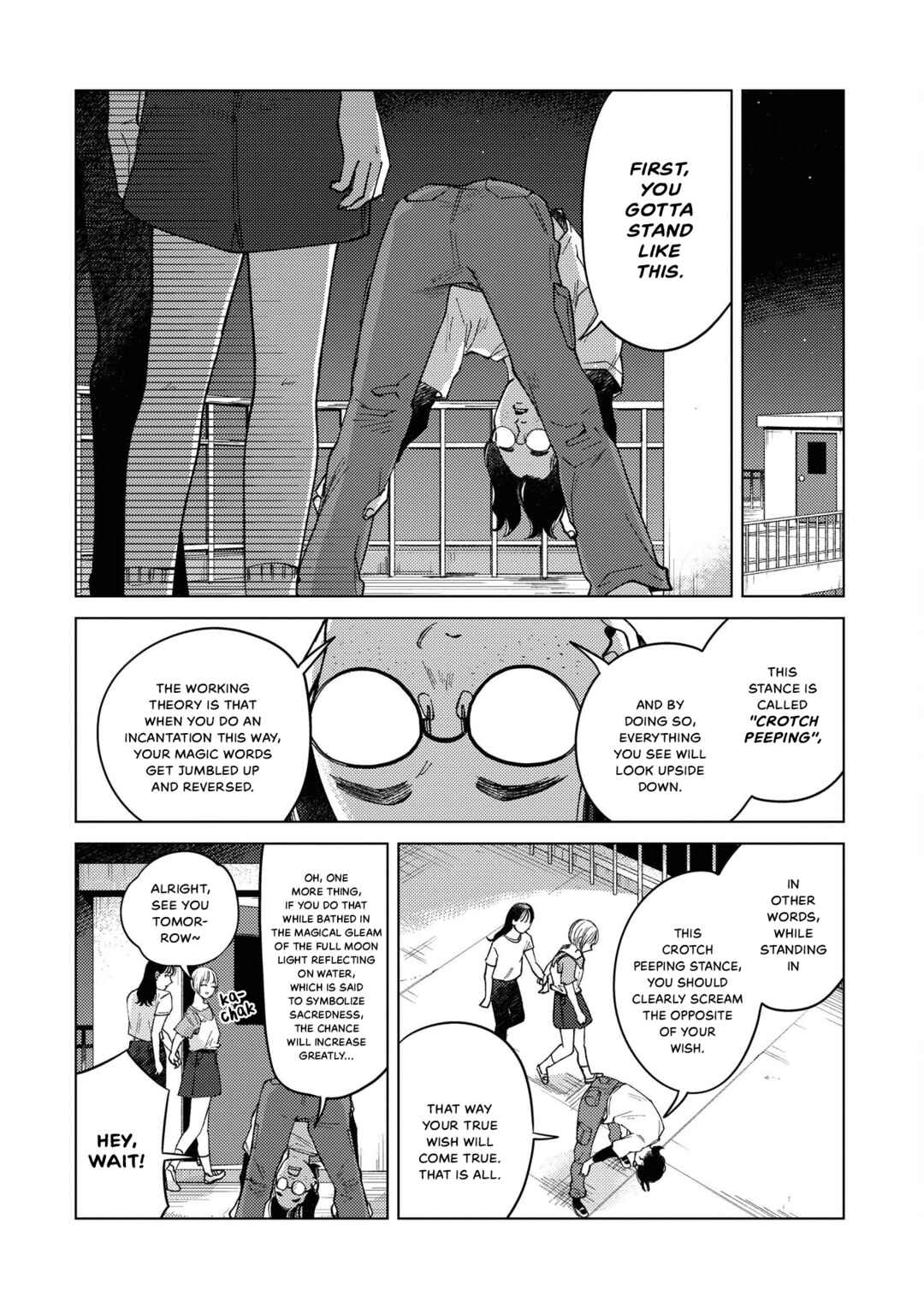 Kirio Fanclub Chapter 18 - Page 10