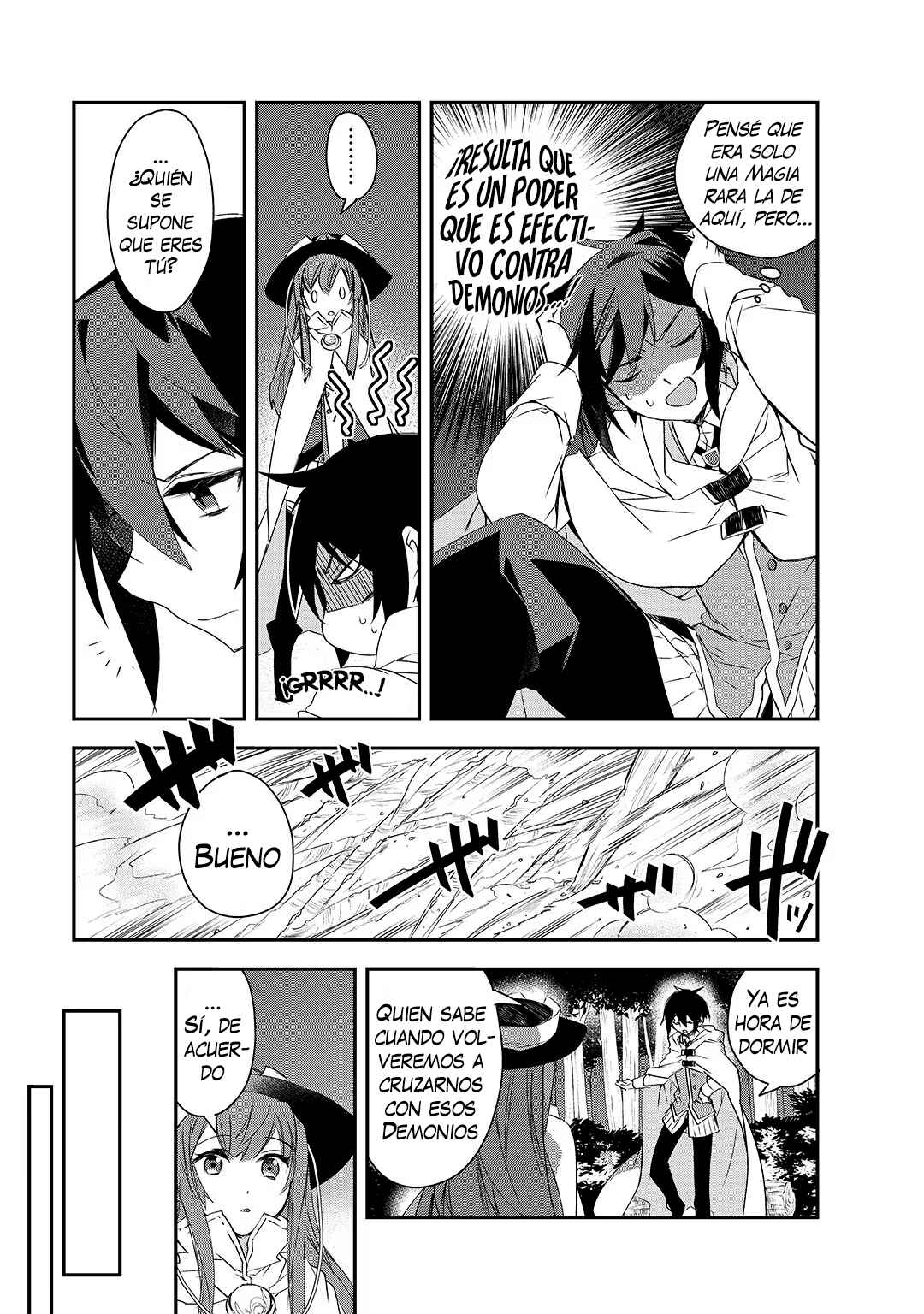 The Magic in this Other World is Too Far Behind! Chapter 16 - Page 16
