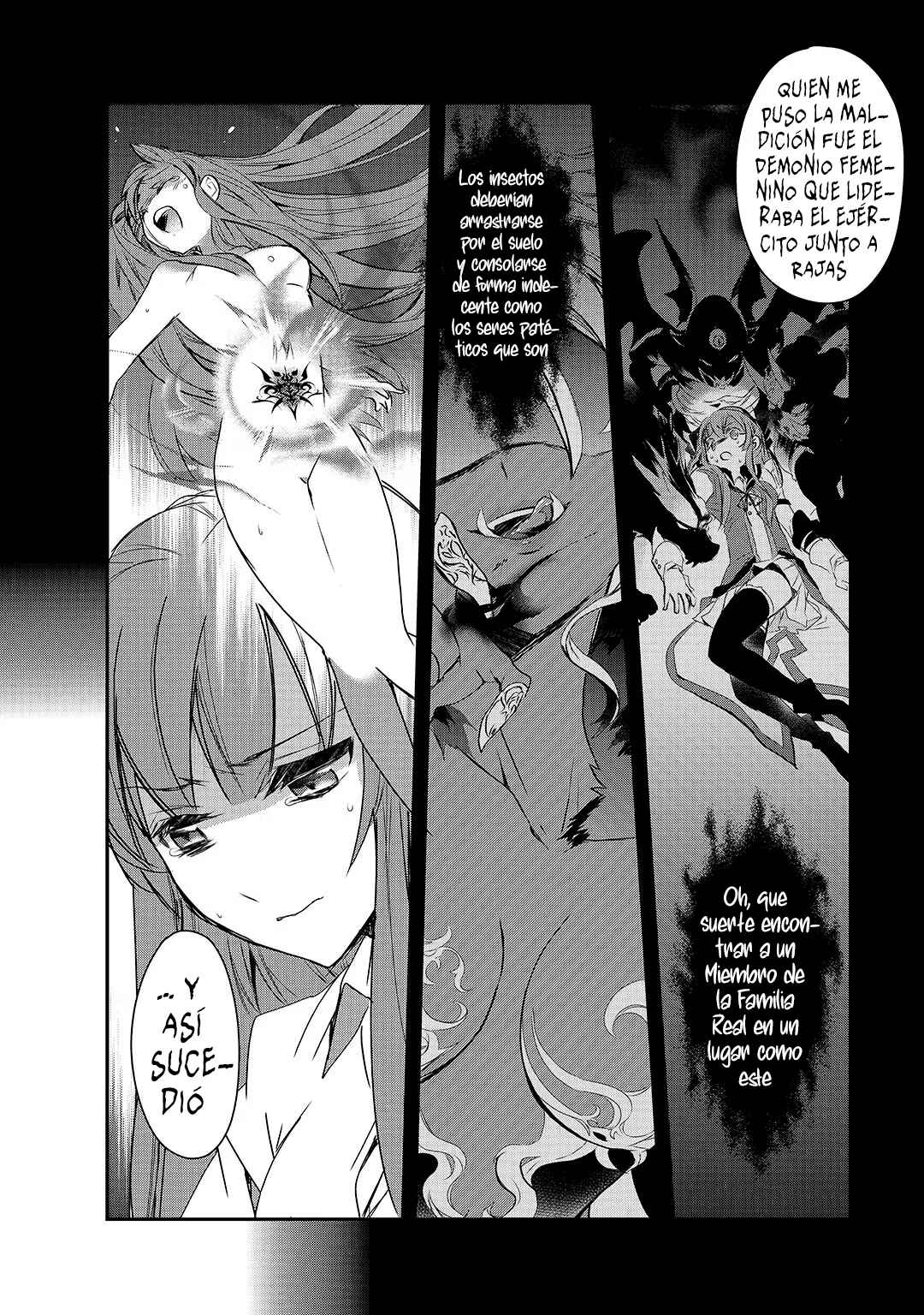 The Magic in this Other World is Too Far Behind! Chapter 16 - Page 33