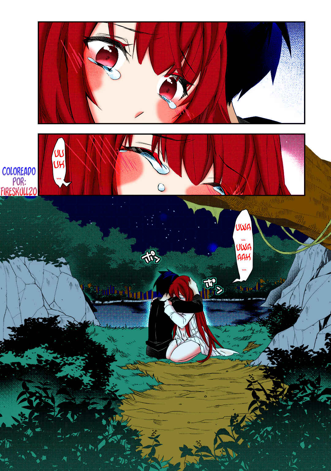 The Magic in this Other World is Too Far Behind! Chapter 16 - Page 39