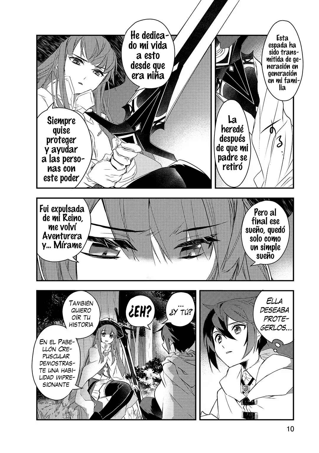 The Magic in this Other World is Too Far Behind! Chapter 16 - Page 9