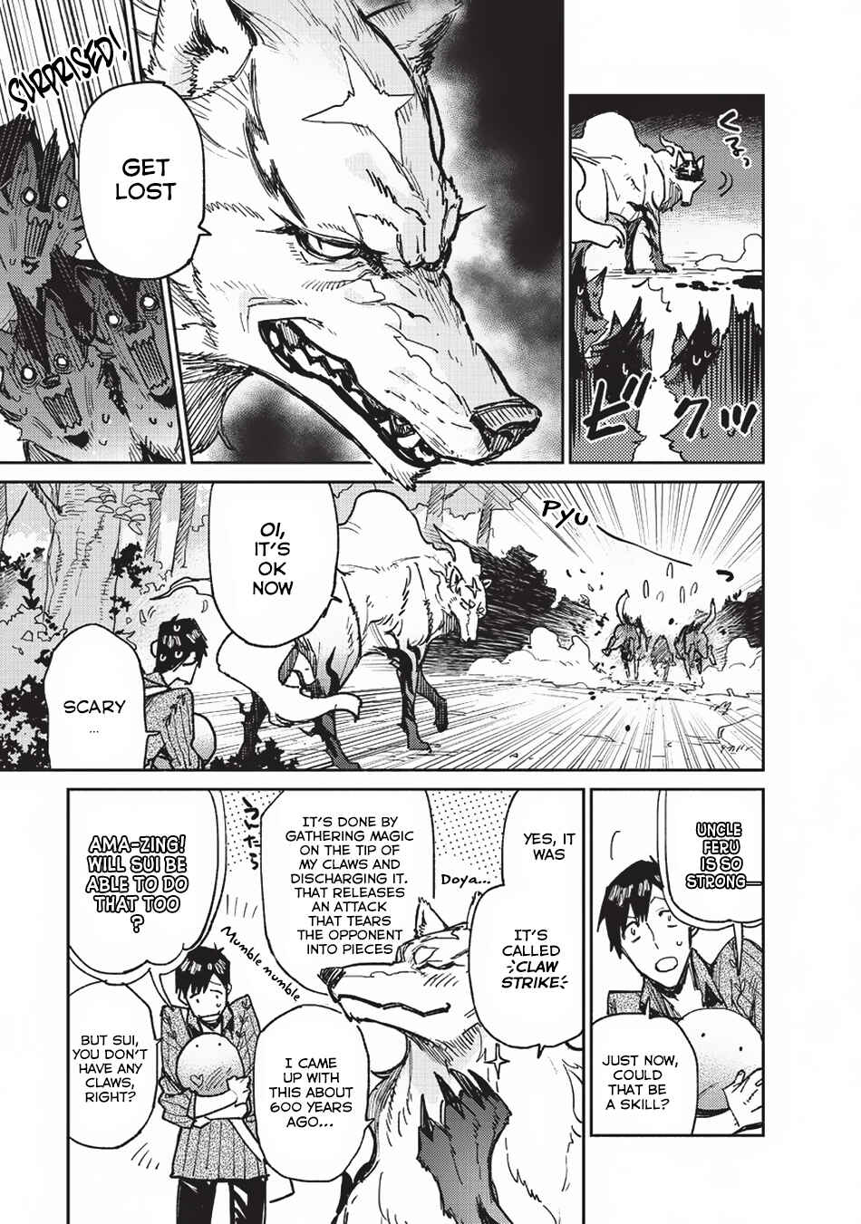 Tondemo Skill de Isekai Hourou Meshi Chapter 14 - Page 12