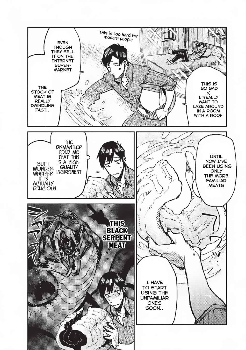 Tondemo Skill de Isekai Hourou Meshi Chapter 14 - Page 17