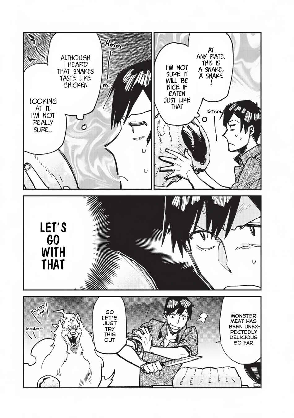 Tondemo Skill de Isekai Hourou Meshi Chapter 14 - Page 18