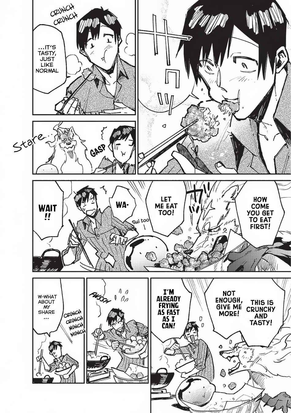 Tondemo Skill de Isekai Hourou Meshi Chapter 14 - Page 21