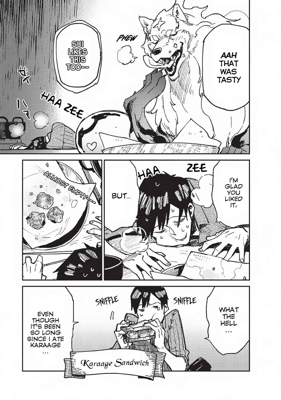 Tondemo Skill de Isekai Hourou Meshi Chapter 14 - Page 22