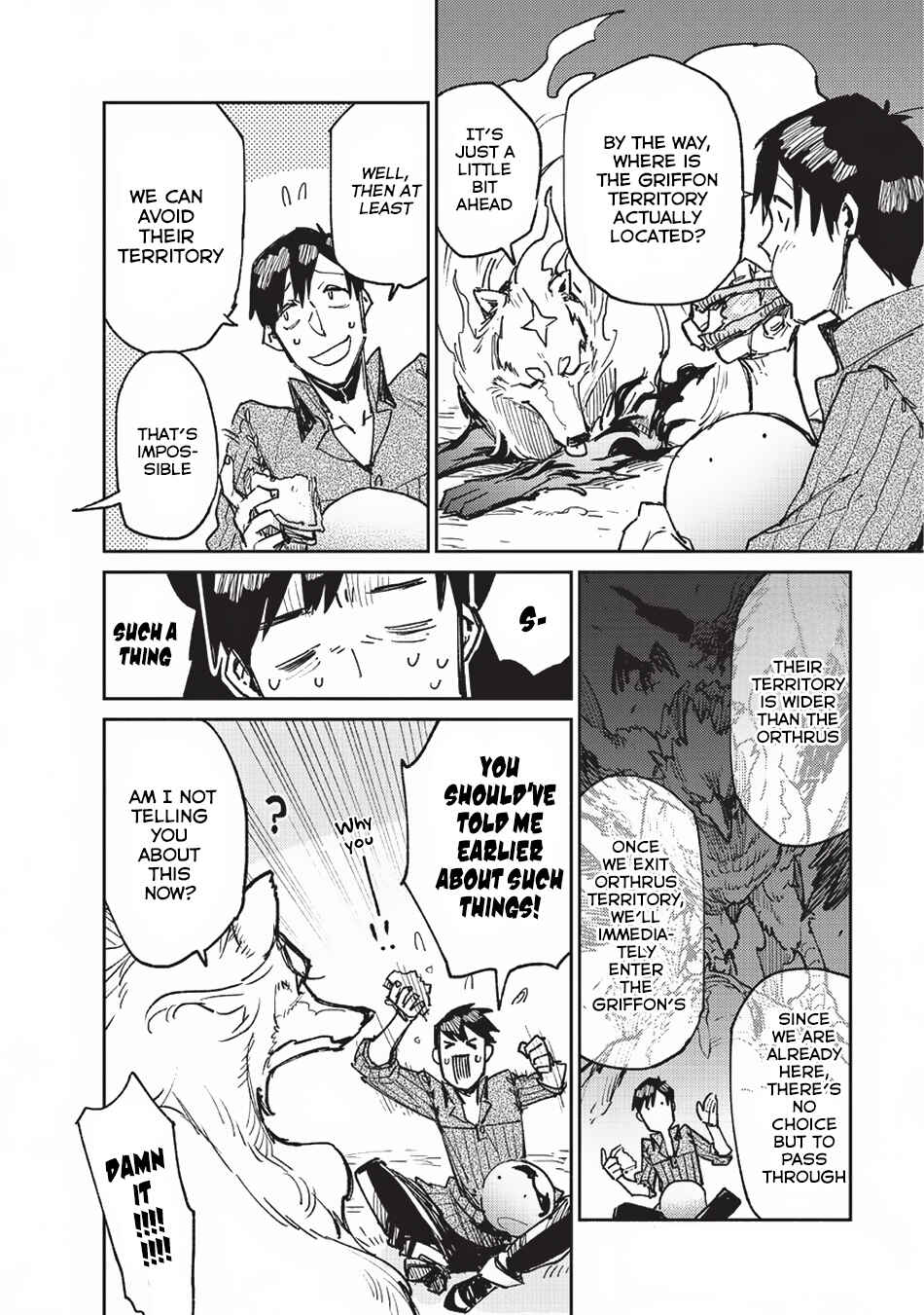 Tondemo Skill de Isekai Hourou Meshi Chapter 14 - Page 23