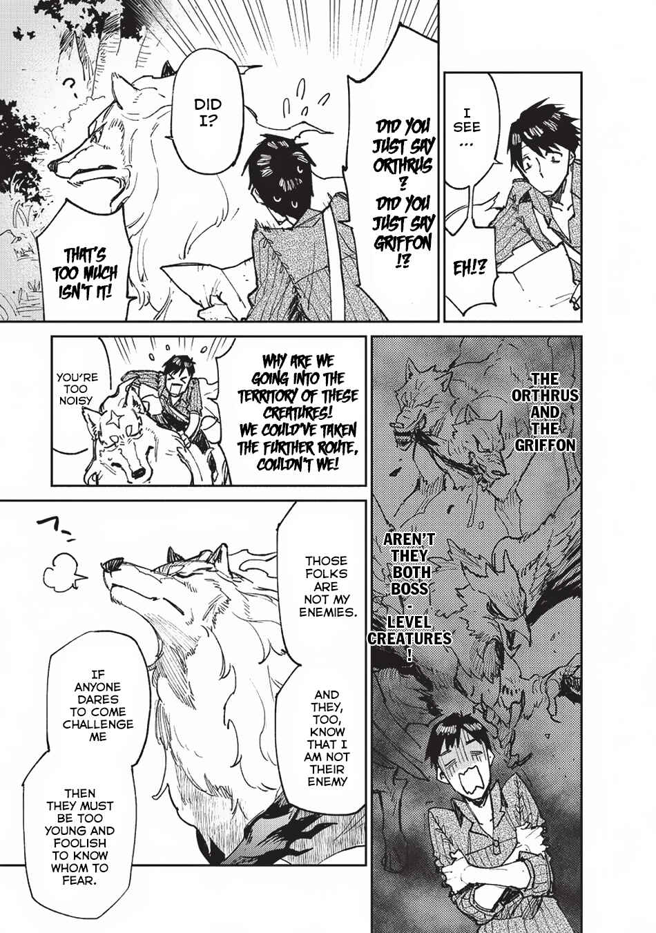 Tondemo Skill de Isekai Hourou Meshi Chapter 14 - Page 4